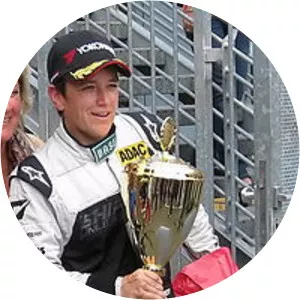 Claudia Hürtgen - German racing driver