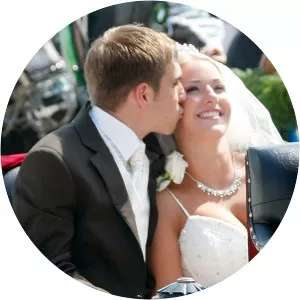 Claudia Lahm - Philipp Lahm's wife