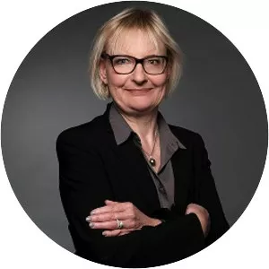 Claudia Liebrand - German author