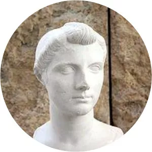 Claudia Marcella Minor photograph