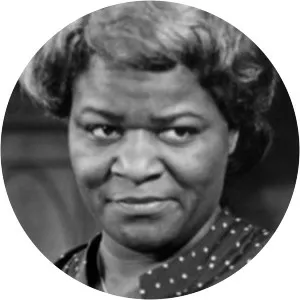 Claudia McNeil - American actress