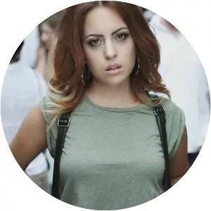 Claudia Megrè - Italian singer