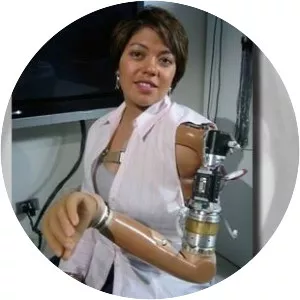 Claudia Mitchell - Armed force officer