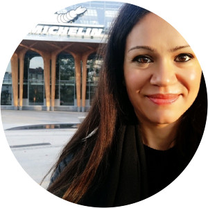 Claudia Montenegro - José Wilker's wife