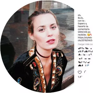 Claudia Ortiz Domecq photograph