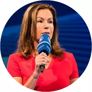 Claudia Schick - Television presenter