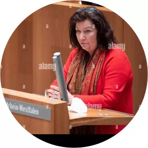 Claudia Schlottmann - German Politician