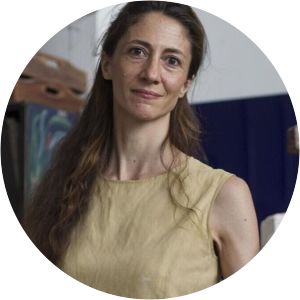 Claudia Stilianopoulos Ridruejo photograph