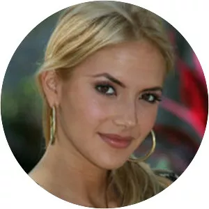 Claudia Suárez - Venezuelan model