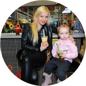 Claudia Tůmová photograph