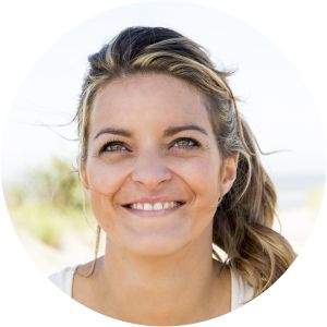 Claudia Van Avermaet