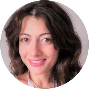 Claudia Vittori - Author