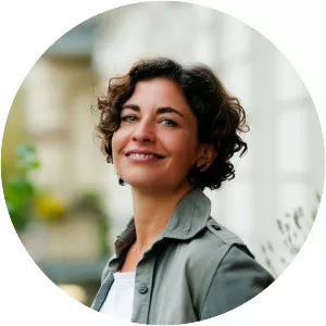 Claudia Weiske - German actress