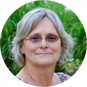 Claudie Solar - Author