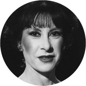 Claudine Collas photograph