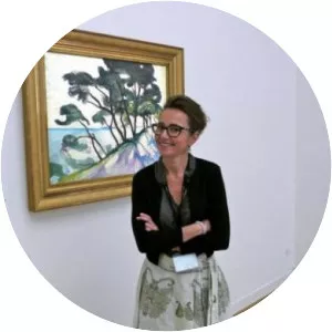 Claudine Grammont - Author