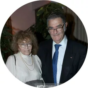 Claudine Haroche - Serge Haroche's wife