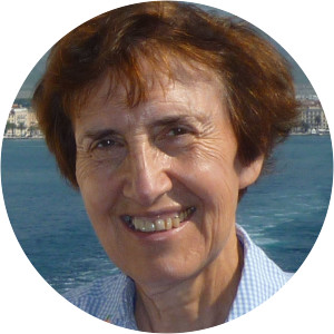 Claudine Hermann - French physicist