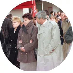 Claudine Marchais photograph