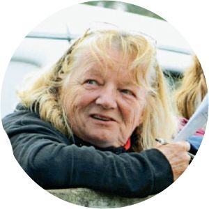 Claudine Marechal photograph