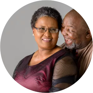 Claudine Mofokeng - Jerry Mofokeng's wife