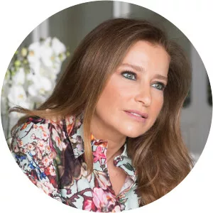 Claudine Saab - Elie Saab's wife