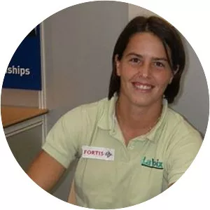 Claudine Schaul - Tennis player