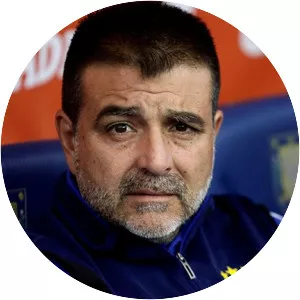 Claudio Vivas - Football manager