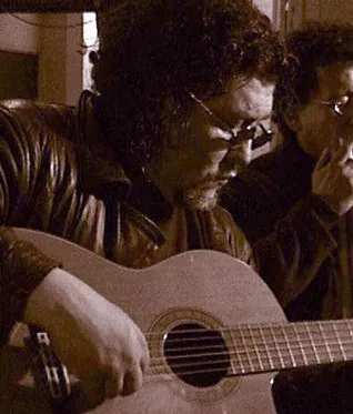 Claudio Araya - Musical artist