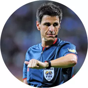 Claudio Circhetta - Swiss former association football referee