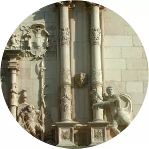 Claudio de Arciniega - Spanish architect