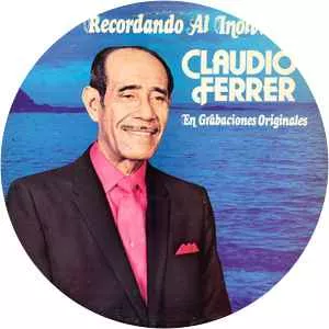 Claudio Ferrer