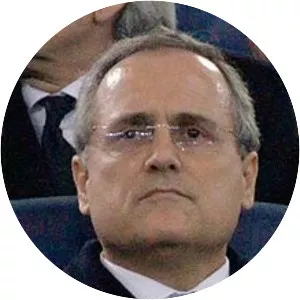 Claudio Lotito - President of Lazio