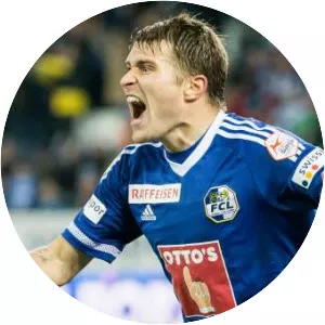 Claudio Lustenberger