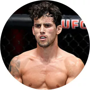 Claudio Puelles - Peruvian mixed martial artist