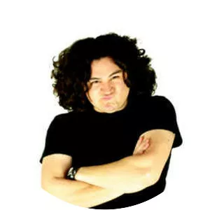 Claudio Rivera - Drummer