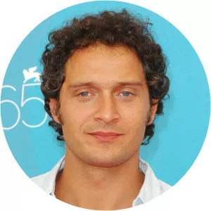 Claudio Santamaria - Italian actor