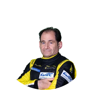 Claudio Schiavoni - Italian motorsports racing driver