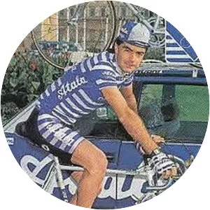 Claudio Vandelli - Italian cyclist