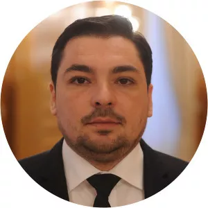 Claudiu Augustin Ilișanu - Member of the Assembly of Deputies of Romania