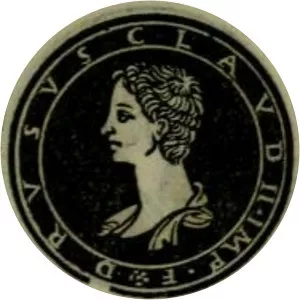 Claudius Drusus photograph