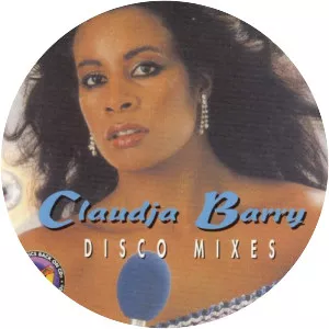 Claudja Barry - Jamaican-Canadian singer