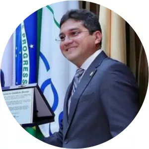 Claudomiro Picanco Carvalho Filho - Politician