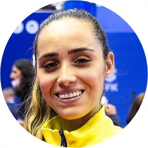 Claudymar Garcés - Venezuelan karateka