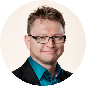 Claus Kvist Hansen - Member of the Folketing