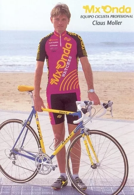 Claus Michael Møller