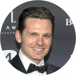 Claus Møller Jakobsen - Danish sports commentator