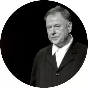 Claus Peymann - Theatre director