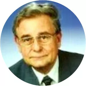 Claus-Wilhelm Canaris - German jurist