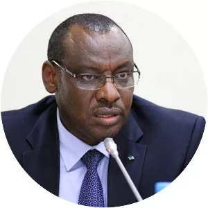Claver Gatete - Former Minister of Infrastructure of Rwanda